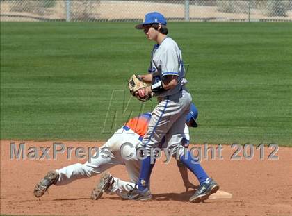 Thumbnail 1 in Del Campo @ Bishop Gorman photogallery.