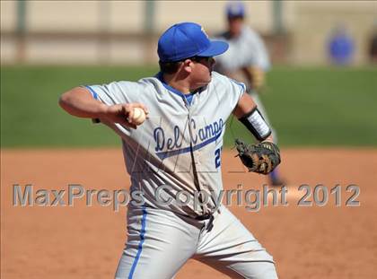 Thumbnail 3 in Del Campo @ Bishop Gorman photogallery.