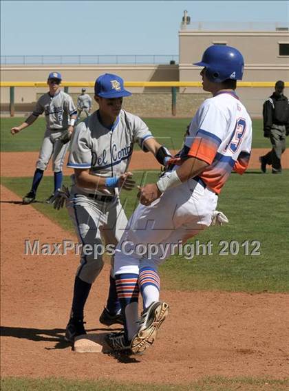 Thumbnail 1 in Del Campo @ Bishop Gorman photogallery.
