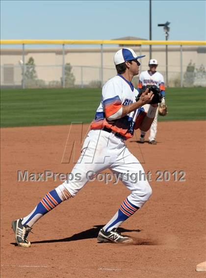 Thumbnail 3 in Del Campo @ Bishop Gorman photogallery.