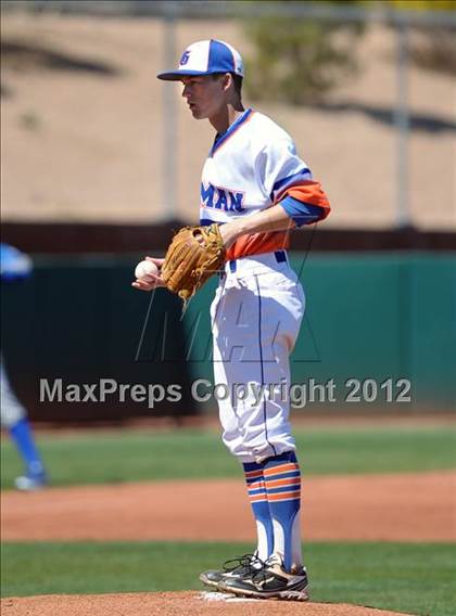 Thumbnail 2 in Del Campo @ Bishop Gorman photogallery.