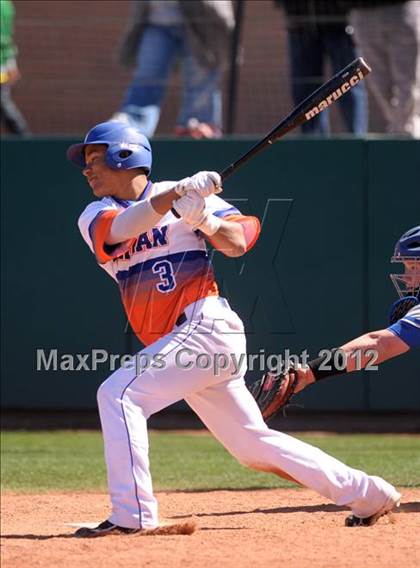 Thumbnail 1 in Del Campo @ Bishop Gorman photogallery.