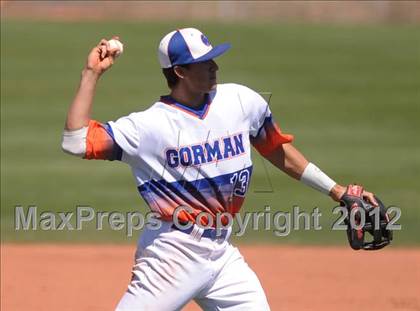 Thumbnail 2 in Del Campo @ Bishop Gorman photogallery.