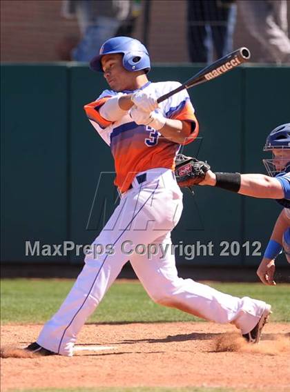 Thumbnail 2 in Del Campo @ Bishop Gorman photogallery.