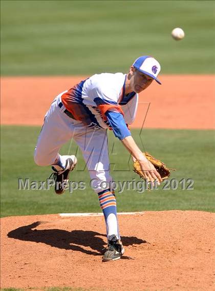 Thumbnail 1 in Del Campo @ Bishop Gorman photogallery.
