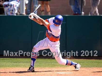 Thumbnail 1 in Del Campo @ Bishop Gorman photogallery.