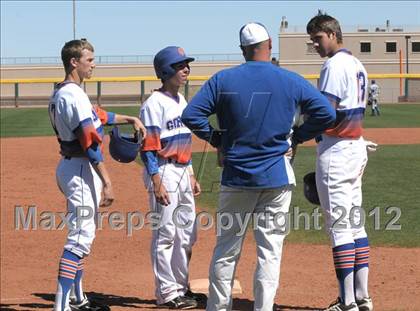 Thumbnail 3 in Del Campo @ Bishop Gorman photogallery.