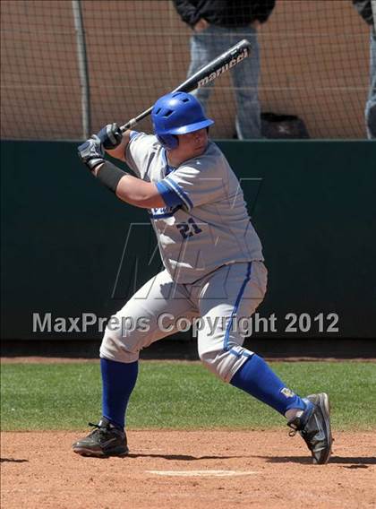 Thumbnail 2 in Del Campo @ Bishop Gorman photogallery.