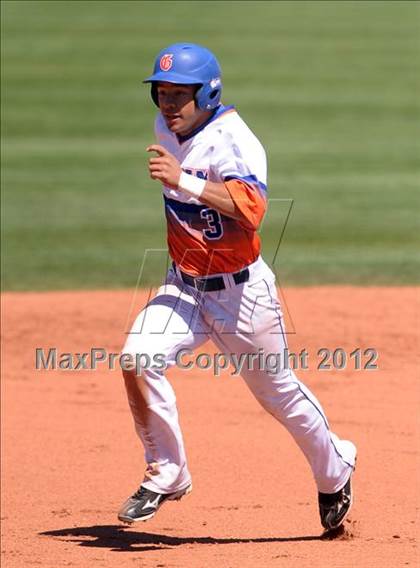 Thumbnail 2 in Del Campo @ Bishop Gorman photogallery.