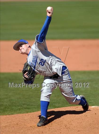 Thumbnail 1 in Del Campo @ Bishop Gorman photogallery.