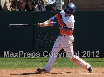 Thumbnail 2 in Del Campo @ Bishop Gorman photogallery.