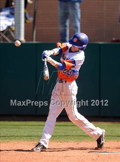 Thumbnail 3 in Del Campo @ Bishop Gorman photogallery.