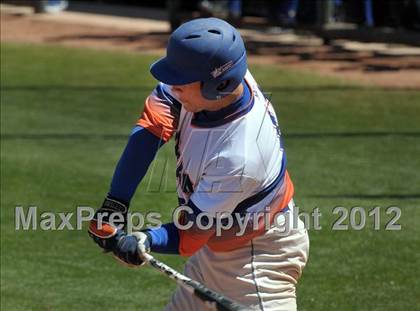 Thumbnail 2 in Del Campo @ Bishop Gorman photogallery.