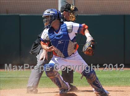 Thumbnail 1 in Del Campo @ Bishop Gorman photogallery.