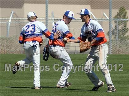 Thumbnail 1 in Del Campo @ Bishop Gorman photogallery.