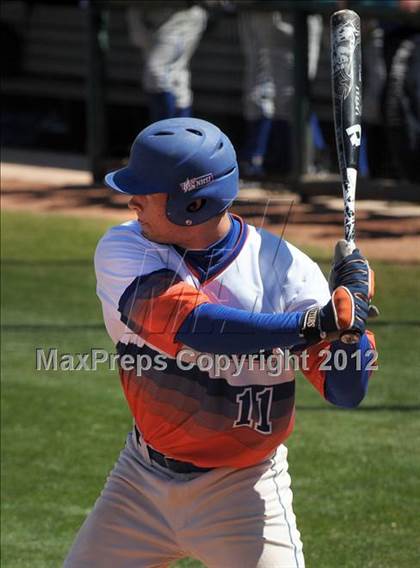 Thumbnail 1 in Del Campo @ Bishop Gorman photogallery.