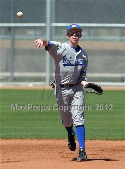 Thumbnail 1 in Del Campo @ Bishop Gorman photogallery.