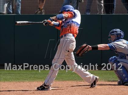 Thumbnail 3 in Del Campo @ Bishop Gorman photogallery.
