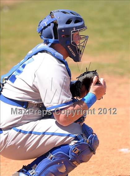 Thumbnail 1 in Del Campo @ Bishop Gorman photogallery.