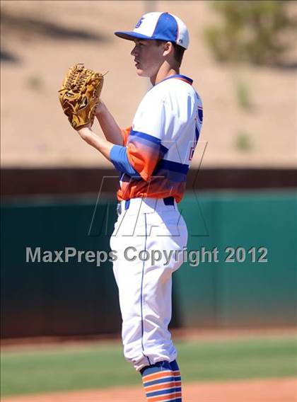 Thumbnail 1 in Del Campo @ Bishop Gorman photogallery.