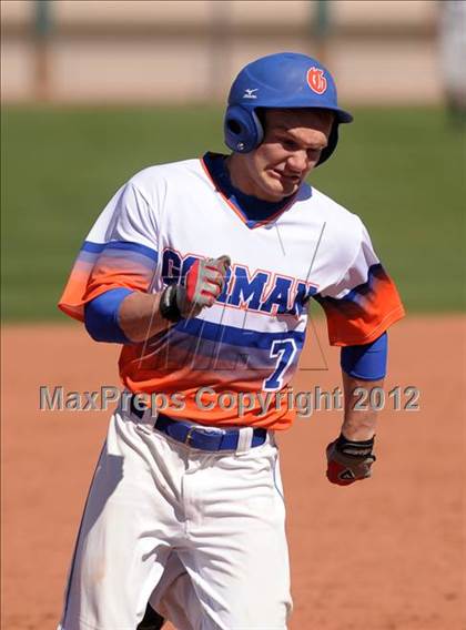Thumbnail 3 in Del Campo @ Bishop Gorman photogallery.