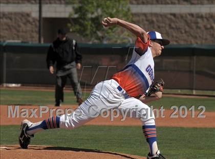 Thumbnail 3 in Del Campo @ Bishop Gorman photogallery.