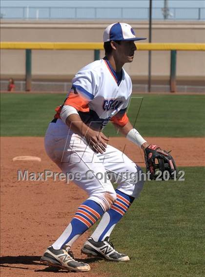 Thumbnail 2 in Del Campo @ Bishop Gorman photogallery.