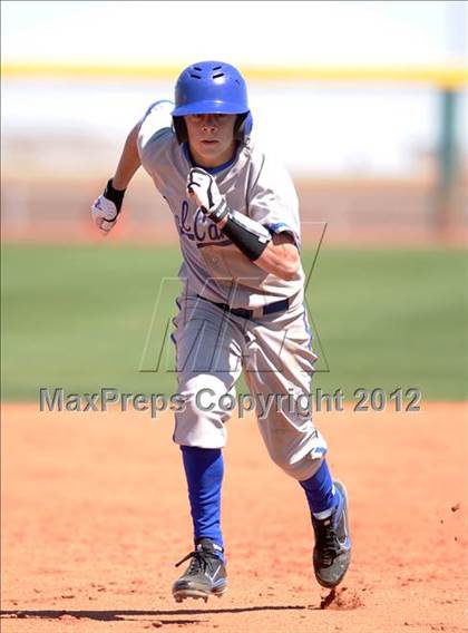 Thumbnail 2 in Del Campo @ Bishop Gorman photogallery.