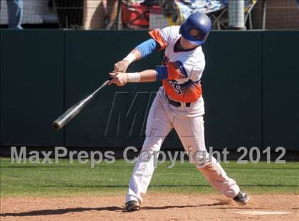 Thumbnail 2 in Del Campo @ Bishop Gorman photogallery.