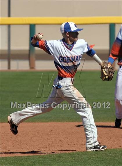 Thumbnail 1 in Del Campo @ Bishop Gorman photogallery.