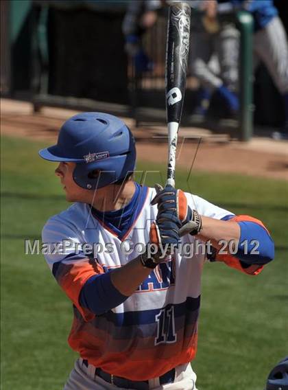 Thumbnail 2 in Del Campo @ Bishop Gorman photogallery.