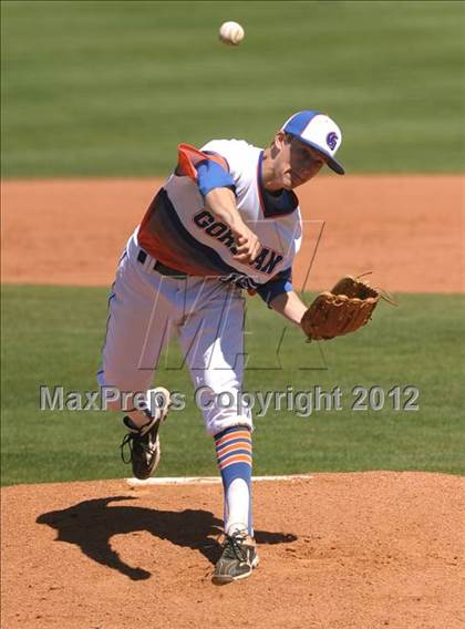 Thumbnail 3 in Del Campo @ Bishop Gorman photogallery.