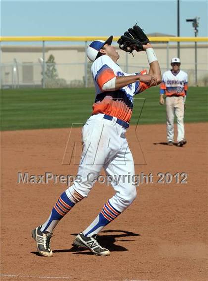 Thumbnail 1 in Del Campo @ Bishop Gorman photogallery.