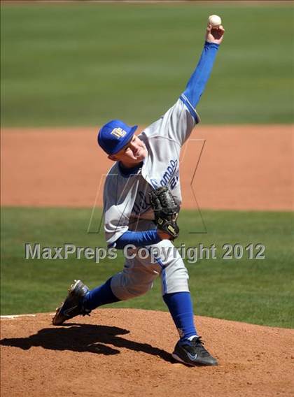 Thumbnail 3 in Del Campo @ Bishop Gorman photogallery.