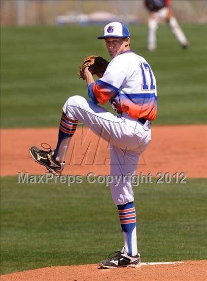 Thumbnail 2 in Del Campo @ Bishop Gorman photogallery.