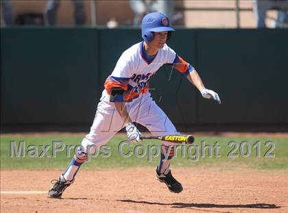 Thumbnail 3 in Del Campo @ Bishop Gorman photogallery.