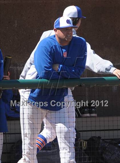 Thumbnail 3 in Del Campo @ Bishop Gorman photogallery.