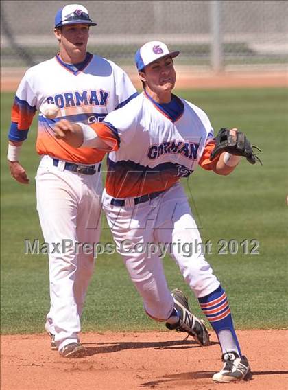 Thumbnail 2 in Del Campo @ Bishop Gorman photogallery.