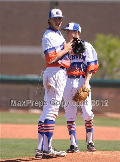 Thumbnail 2 in Del Campo @ Bishop Gorman photogallery.