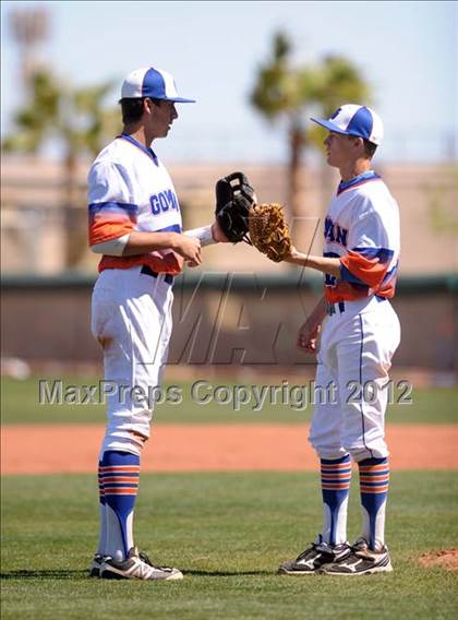 Thumbnail 2 in Del Campo @ Bishop Gorman photogallery.