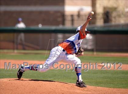 Thumbnail 2 in Del Campo @ Bishop Gorman photogallery.