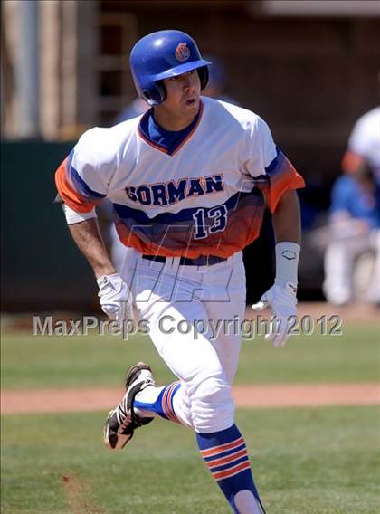 Thumbnail 3 in Del Campo @ Bishop Gorman photogallery.