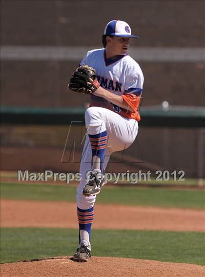 Thumbnail 3 in Del Campo @ Bishop Gorman photogallery.