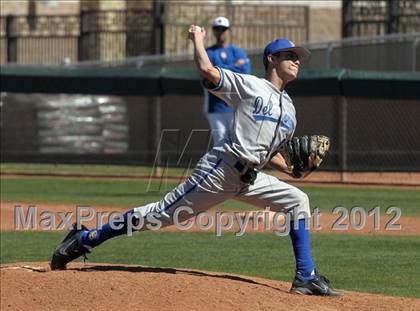 Thumbnail 1 in Del Campo @ Bishop Gorman photogallery.