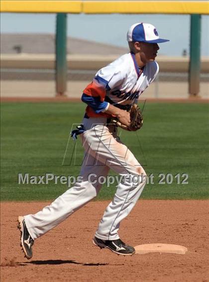 Thumbnail 2 in Del Campo @ Bishop Gorman photogallery.