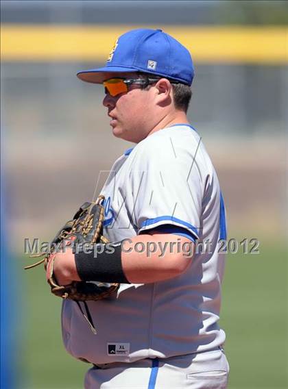 Thumbnail 3 in Del Campo @ Bishop Gorman photogallery.
