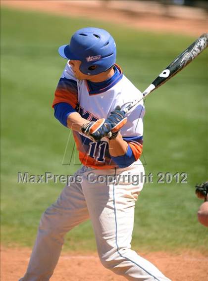 Thumbnail 1 in Del Campo @ Bishop Gorman photogallery.