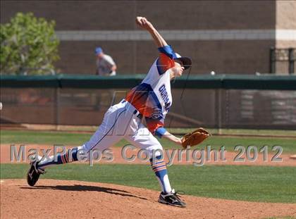 Thumbnail 3 in Del Campo @ Bishop Gorman photogallery.