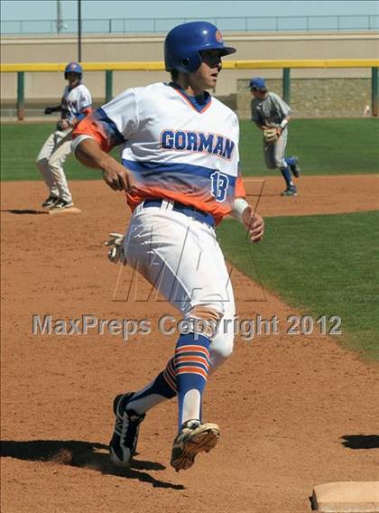 Thumbnail 1 in Del Campo @ Bishop Gorman photogallery.