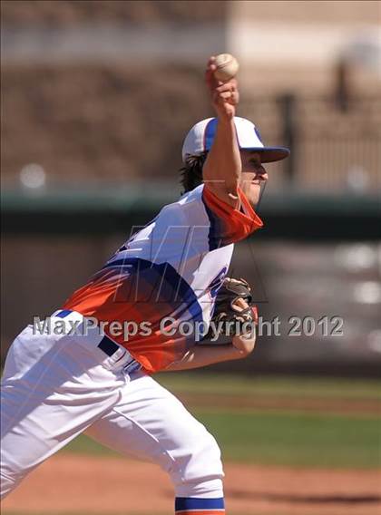 Thumbnail 1 in Del Campo @ Bishop Gorman photogallery.